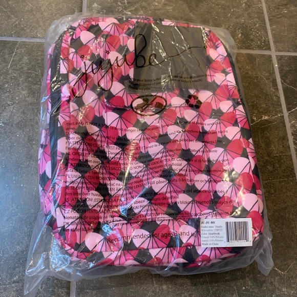 Heartbreaks Minibe Backpack - Picture 1 of 2